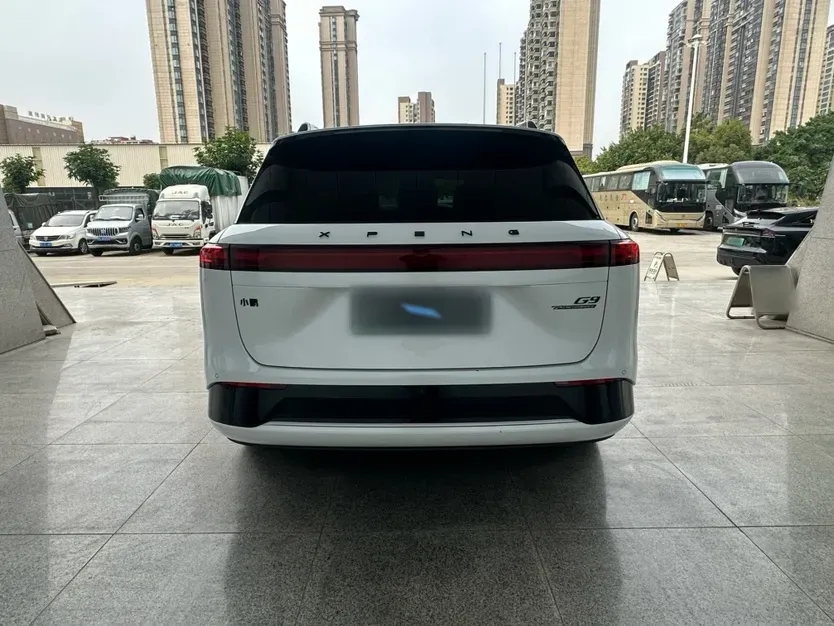 2022 Xpeng G9 BEV 98KWH,autocango,china used car exporter,china ev exporter,chinese used car exporter,chinese used ev exporter