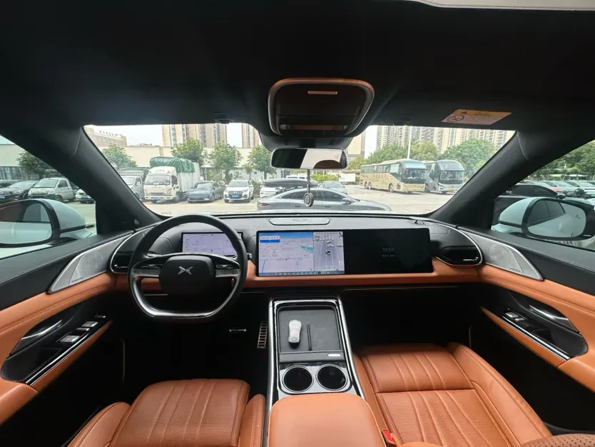 2022 Xpeng G9 BEV 98KWH,autocango,china used car exporter,china ev exporter,chinese used car exporter,chinese used ev exporter