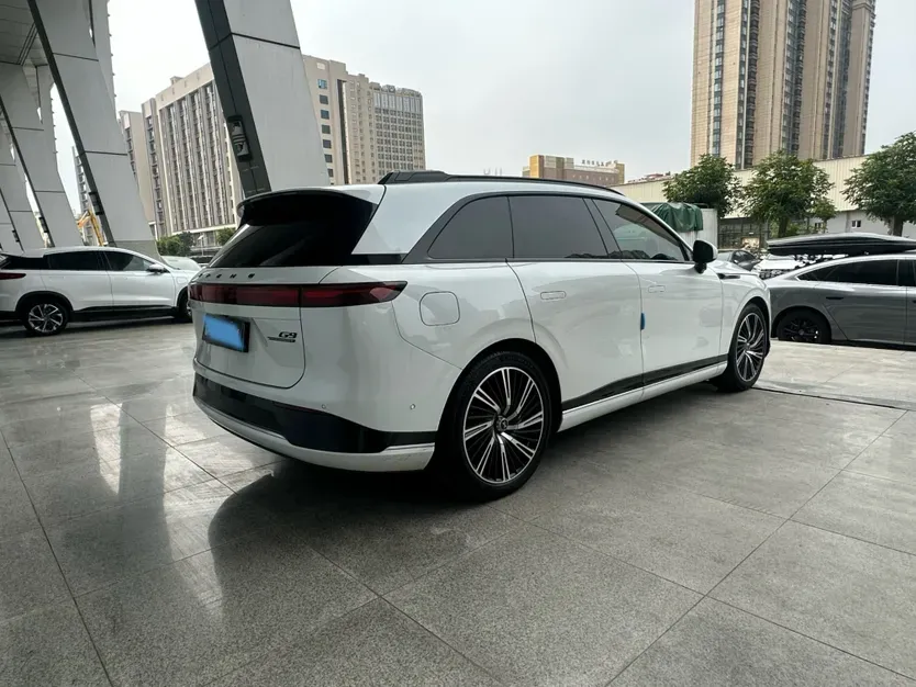 2022 Xpeng G9 BEV 98KWH,autocango,china used car exporter,china ev exporter,chinese used car exporter,chinese used ev exporter