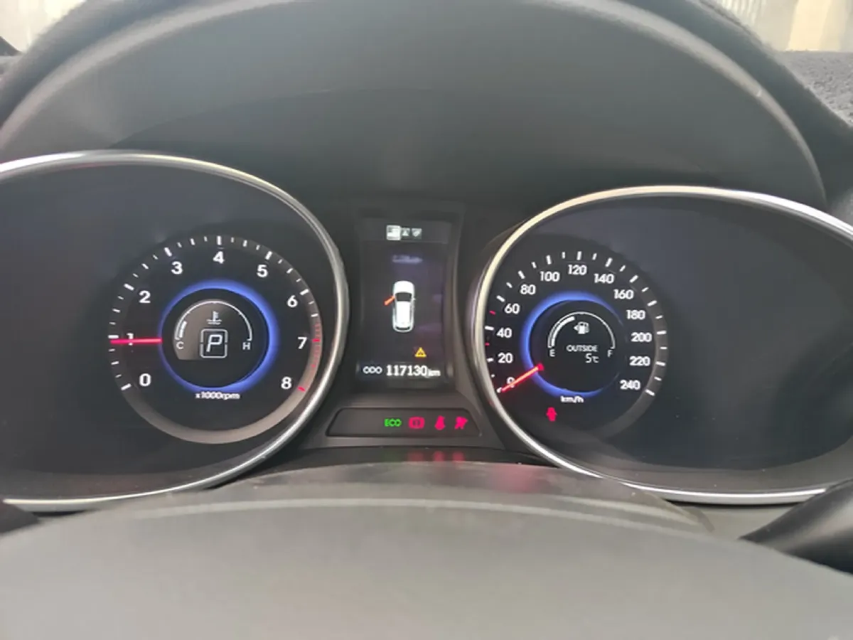 2013 Hyundai Santafe 2.4L 189HP L4 6AT,autocango,china used car exporter,china ev exporter,chinese used car exporter,chinese used ev exporter