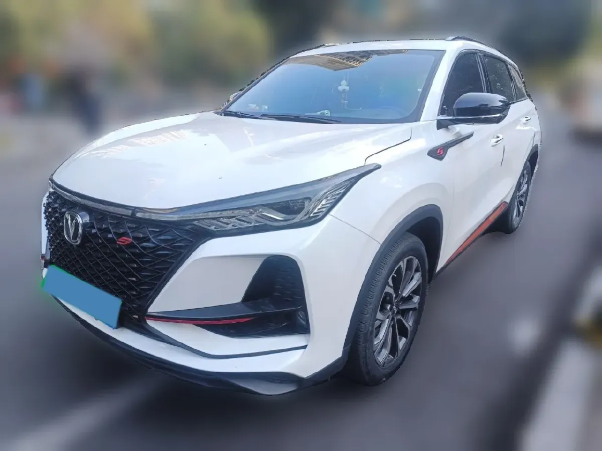 2021 ChangAn CS75 Plus 2.0T 233HP L4 8AT,autocango,china used car exporter,china ev exporter,chinese used car exporter,chinese used ev exporter