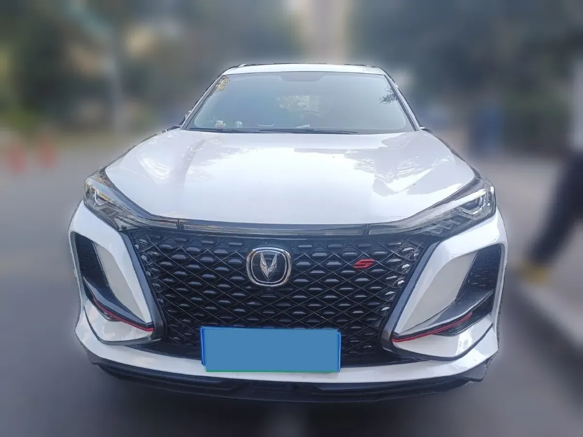 2021 ChangAn CS75 Plus 2.0T 233HP L4 8AT,autocango,china used car exporter,china ev exporter,chinese used car exporter,chinese used ev exporter