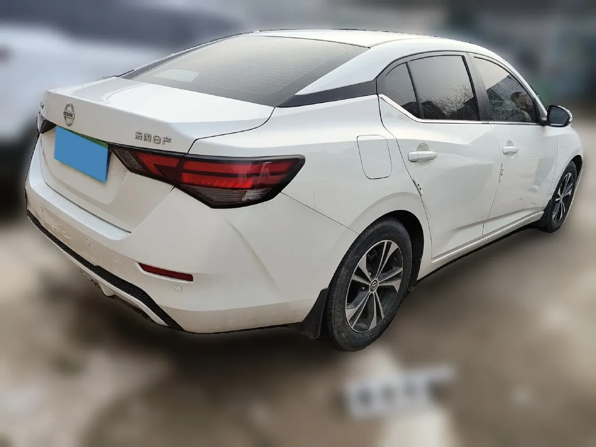 2022 Nissan Sylphy 1.6L 135HP L4 CVT,autocango,china used car exporter,china ev exporter,chinese used car exporter,chinese used ev exporter