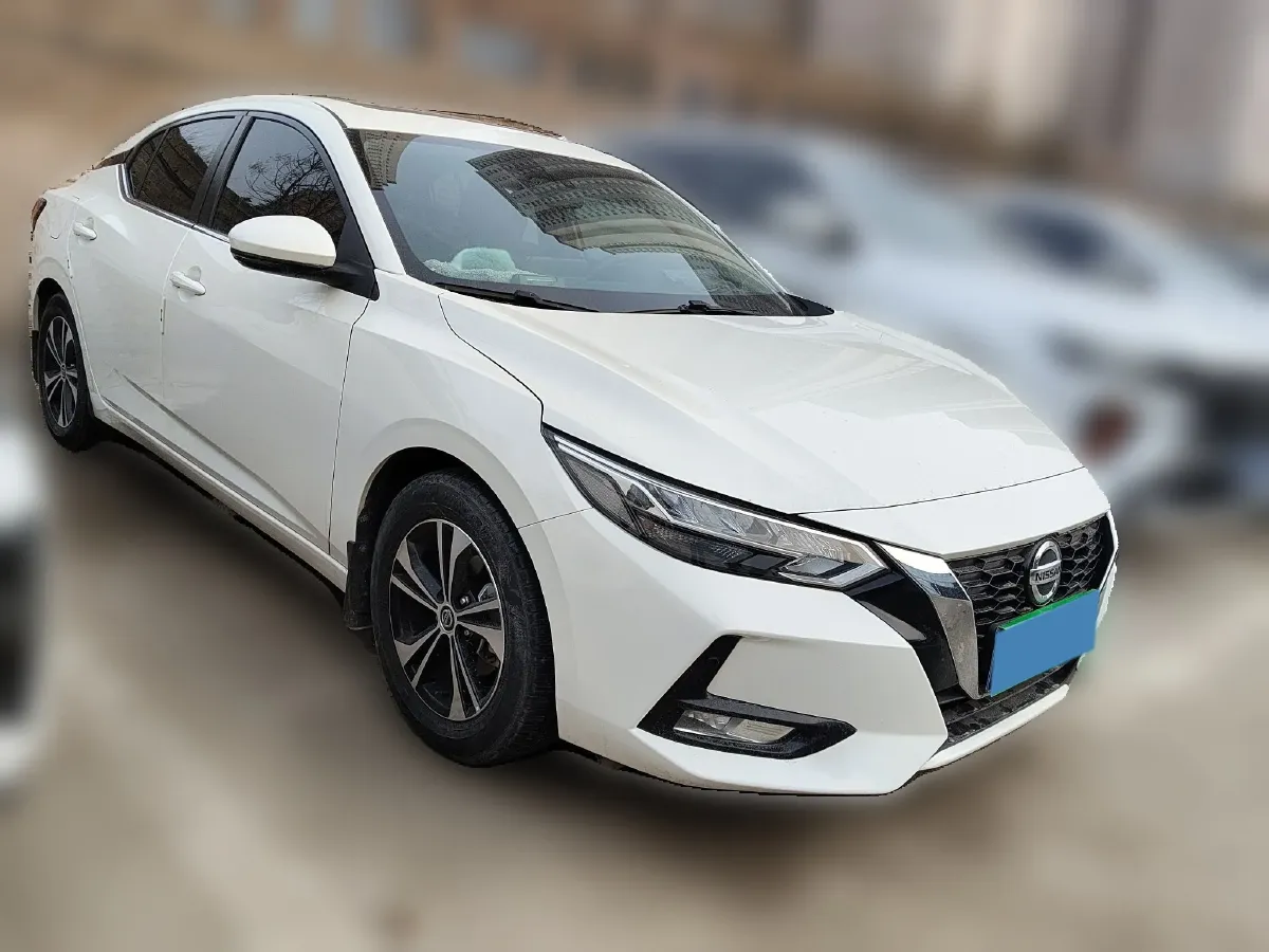 2022 Nissan Sylphy 1.6L 135HP L4 CVT,autocango,china used car exporter,china ev exporter,chinese used car exporter,chinese used ev exporter