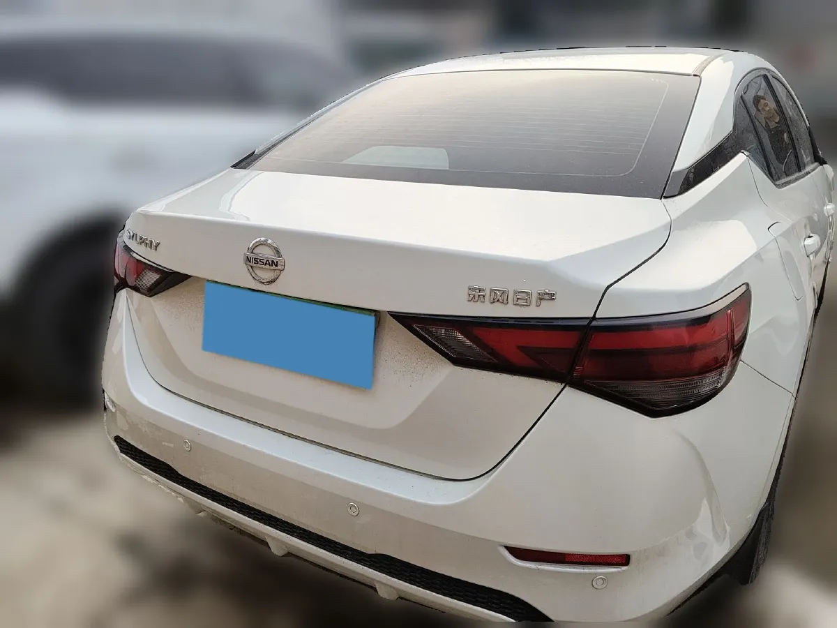 2022 Nissan Sylphy 1.6L 135HP L4 CVT,autocango,china used car exporter,china ev exporter,chinese used car exporter,chinese used ev exporter