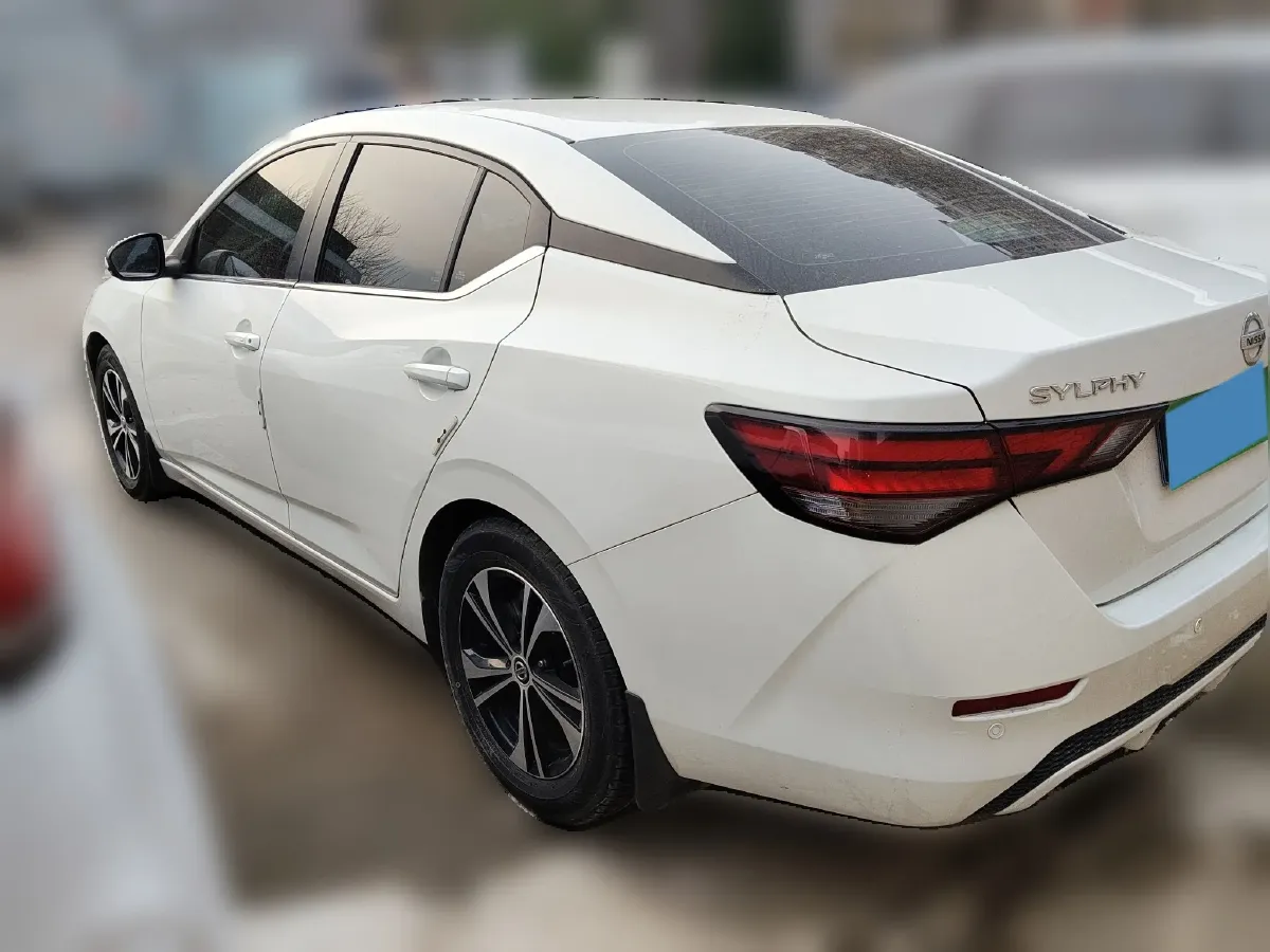 2022 Nissan Sylphy 1.6L 135HP L4 CVT,autocango,china used car exporter,china ev exporter,chinese used car exporter,chinese used ev exporter