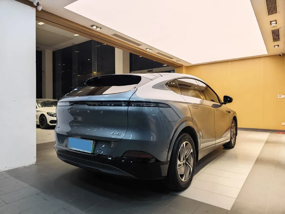 2023 Xpeng G6 BEV 66KWH,autocango,china used car exporter,china ev exporter,chinese used car exporter,chinese used ev exporter