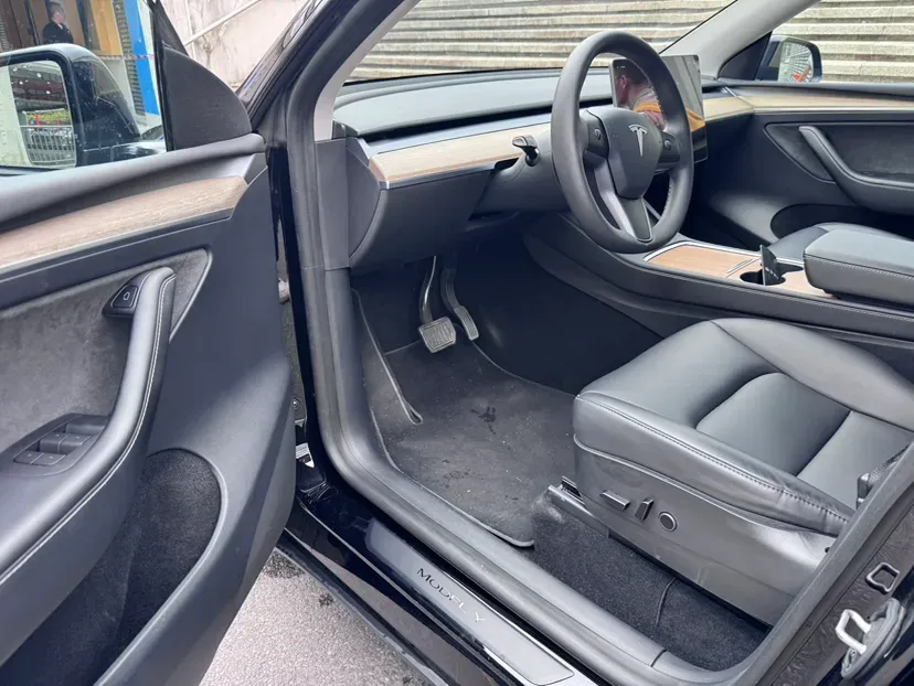 2022 Tesla Model Y BEV 60KWH,autocango,china used car exporter,china ev exporter,chinese used car exporter,chinese used ev exporter