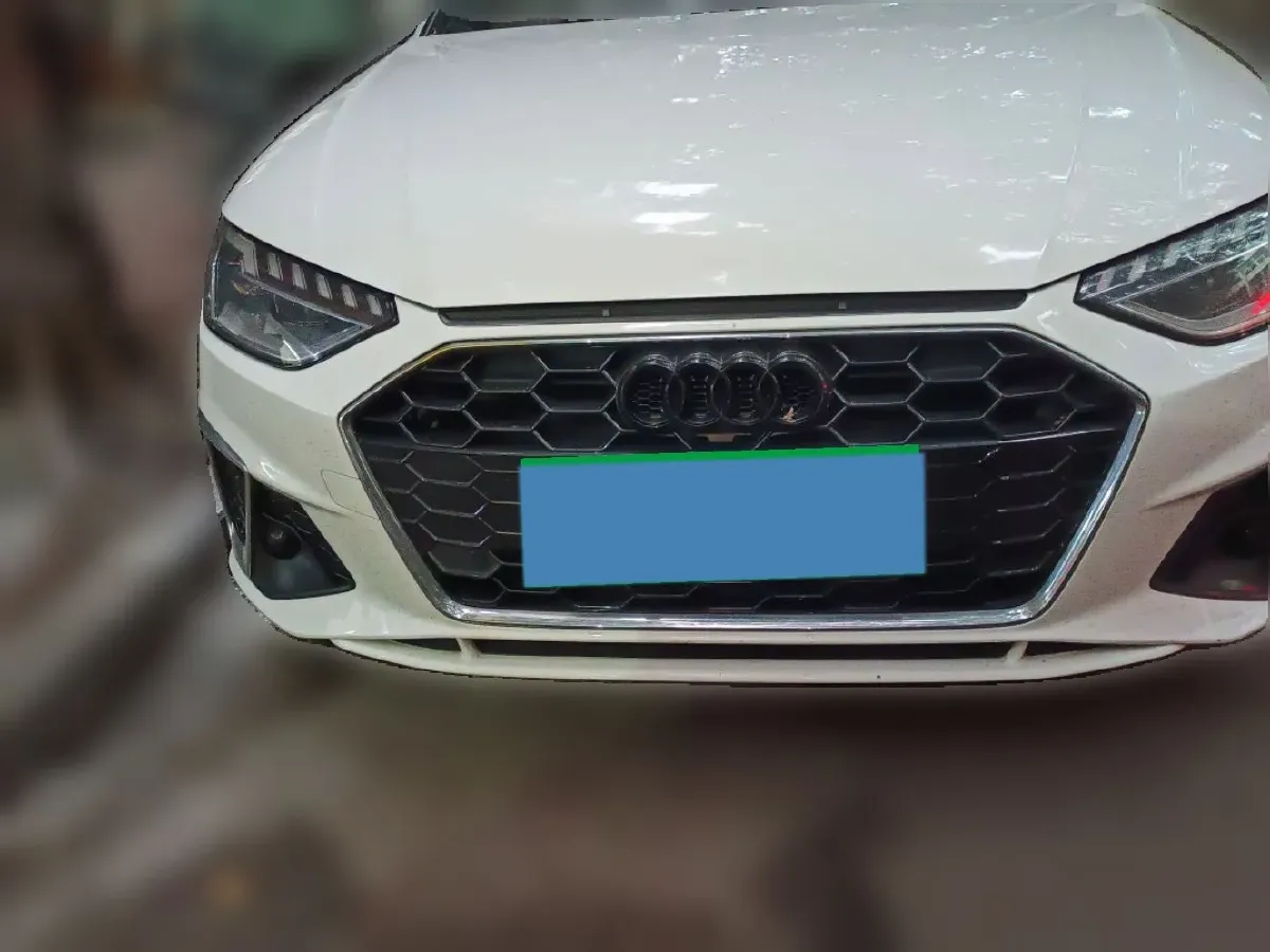 2020 Audi A4L 2.0T 150HP L4 7DCT,autocango,china used car exporter,china ev exporter,chinese used car exporter,chinese used ev exporter