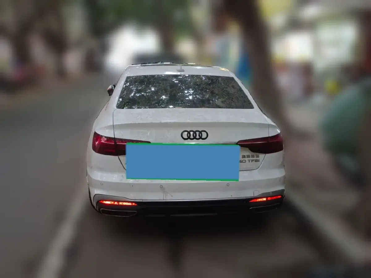 2020 Audi A4L 2.0T 150HP L4 7DCT,autocango,china used car exporter,china ev exporter,chinese used car exporter,chinese used ev exporter