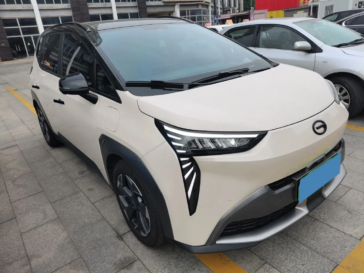 2022 Aion Y BEV 63.98KWH,autocango,china used car exporter,china ev exporter,chinese used car exporter,chinese used ev exporter