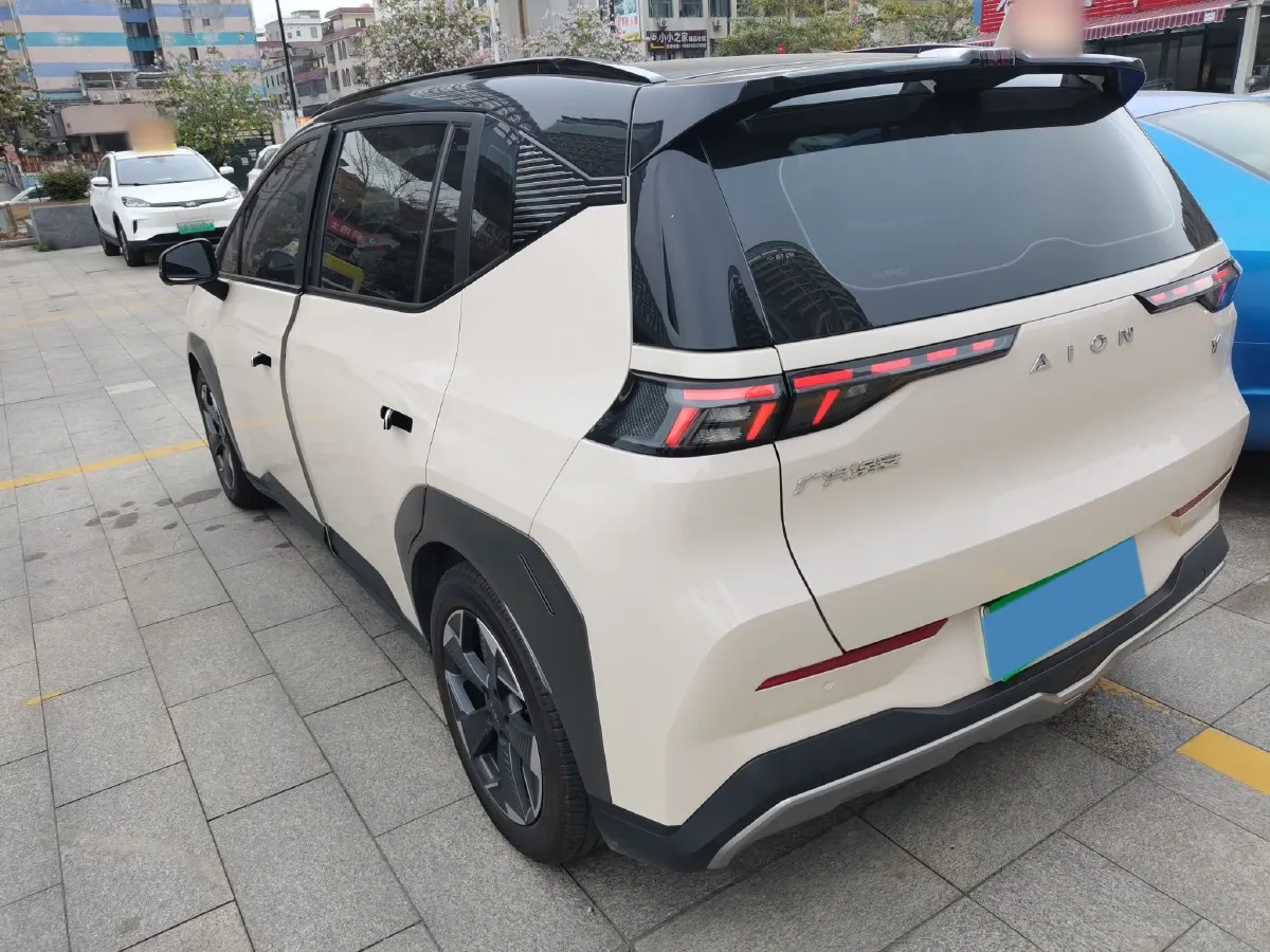 2022 Aion Y BEV 63.98KWH,autocango,china used car exporter,china ev exporter,chinese used car exporter,chinese used ev exporter