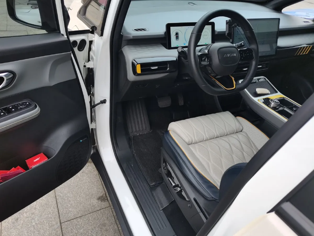 2022 Aion Y BEV 63.98KWH,autocango,china used car exporter,china ev exporter,chinese used car exporter,chinese used ev exporter