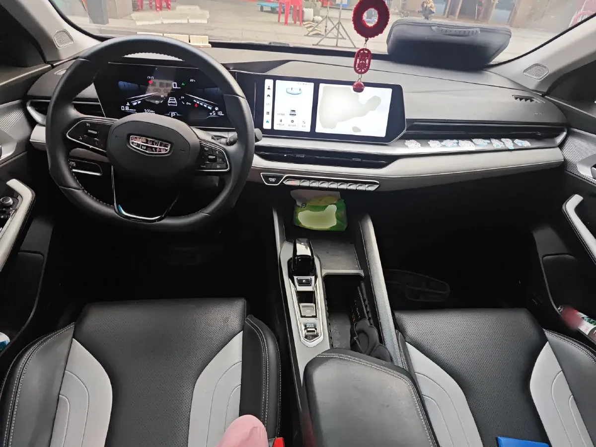 2024 Geely Binray 1.5T 181HP L4 7DCT,autocango,china used car exporter,china ev exporter,chinese used car exporter,chinese used ev exporter