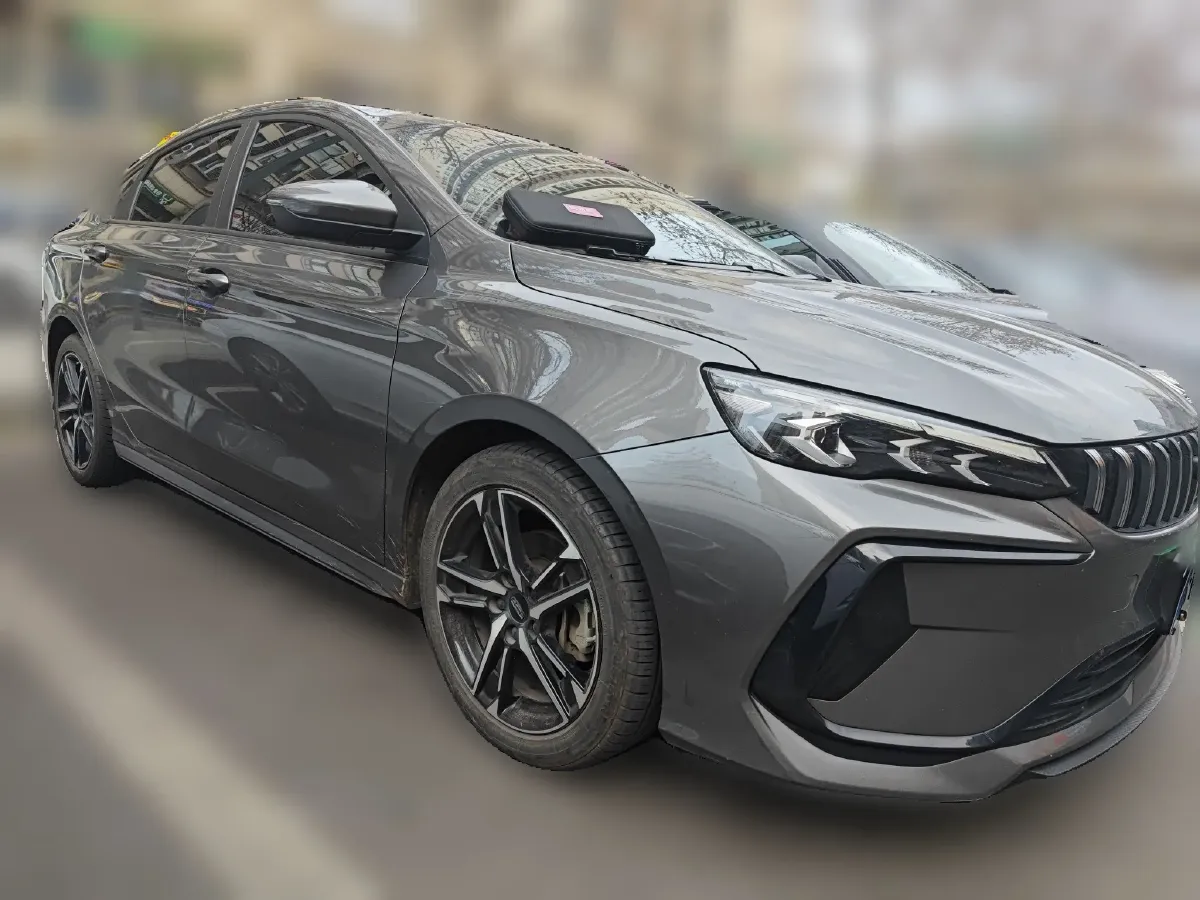 2024 Geely Binray 1.5T 181HP L4 7DCT,autocango,china used car exporter,china ev exporter,chinese used car exporter,chinese used ev exporter