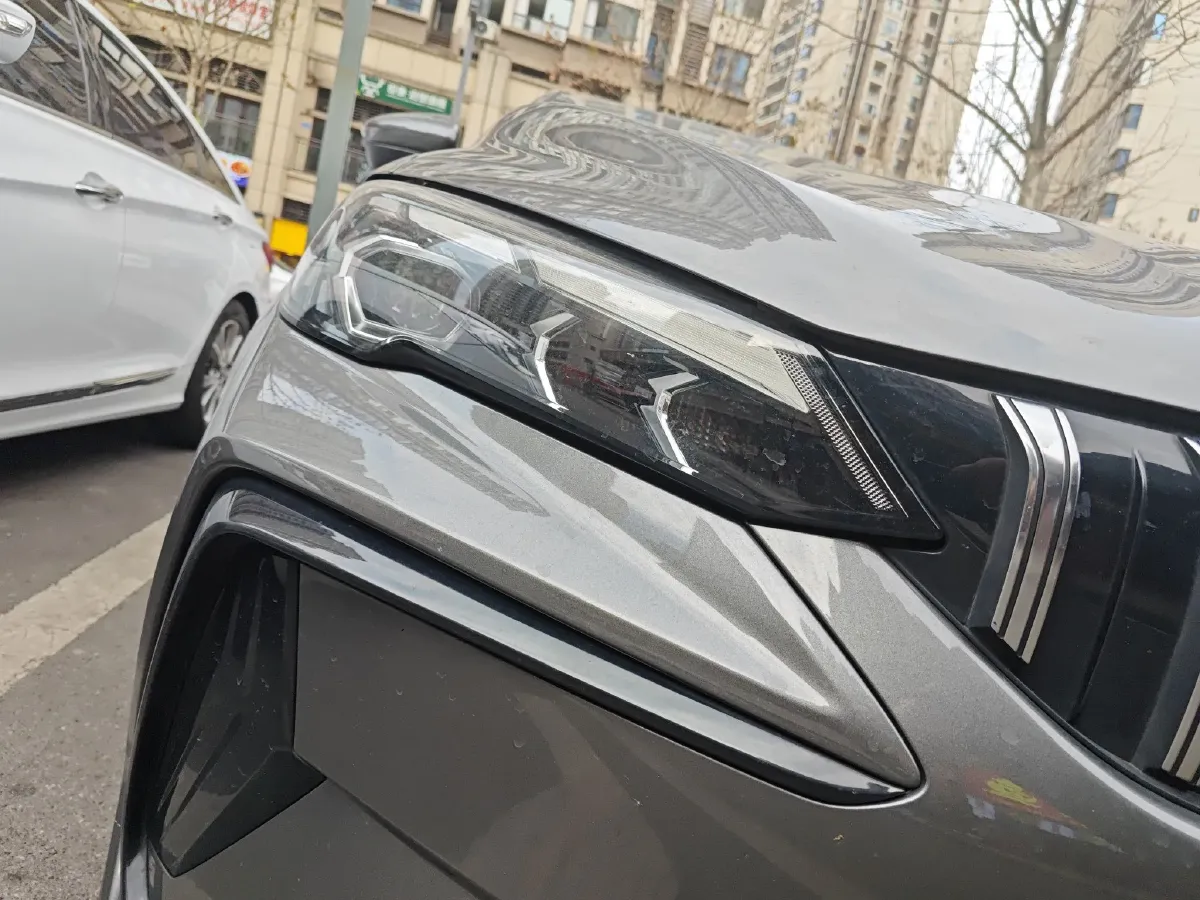 2024 Geely Binray 1.5T 181HP L4 7DCT,autocango,china used car exporter,china ev exporter,chinese used car exporter,chinese used ev exporter