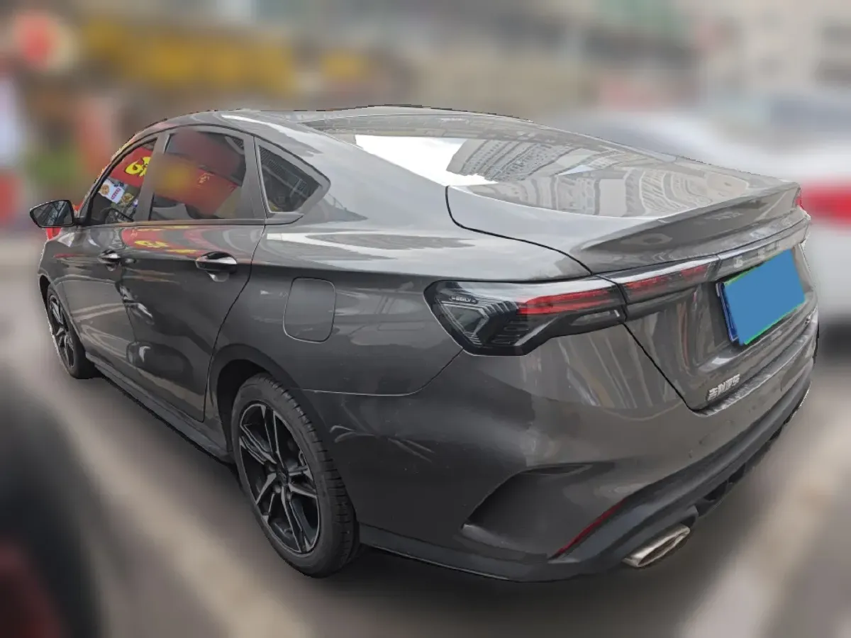 2024 Geely Binray 1.5T 181HP L4 7DCT,autocango,china used car exporter,china ev exporter,chinese used car exporter,chinese used ev exporter