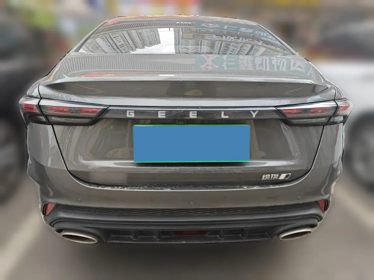 2024 Geely Binray 1.5T 181HP L4 7DCT,autocango,china used car exporter,china ev exporter,chinese used car exporter,chinese used ev exporter