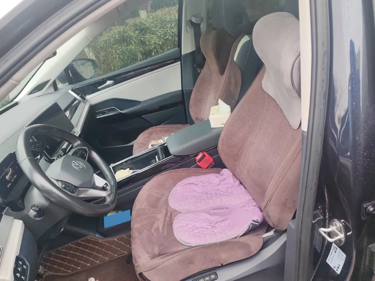 2022 Volkswagen ID.6 Crozz BEV 84.8KWH,autocango,china used car exporter,china ev exporter,chinese used car exporter,chinese used ev exporter