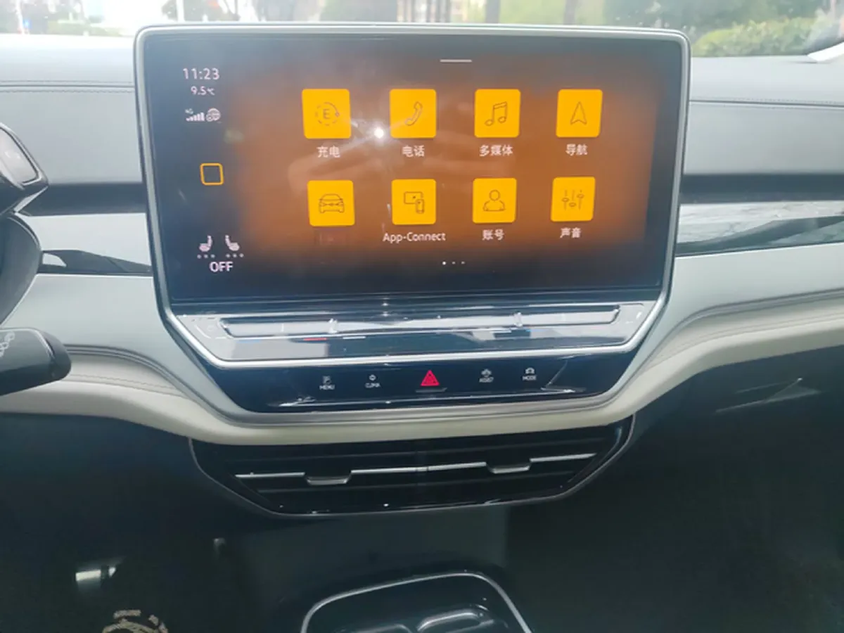 2022 Volkswagen ID.6 Crozz BEV 84.8KWH,autocango,china used car exporter,china ev exporter,chinese used car exporter,chinese used ev exporter