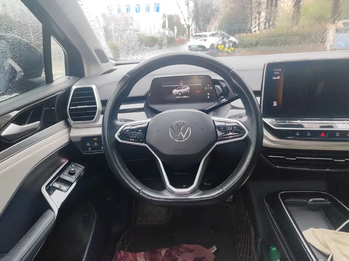 2022 Volkswagen ID.6 Crozz BEV 84.8KWH,autocango,china used car exporter,china ev exporter,chinese used car exporter,chinese used ev exporter