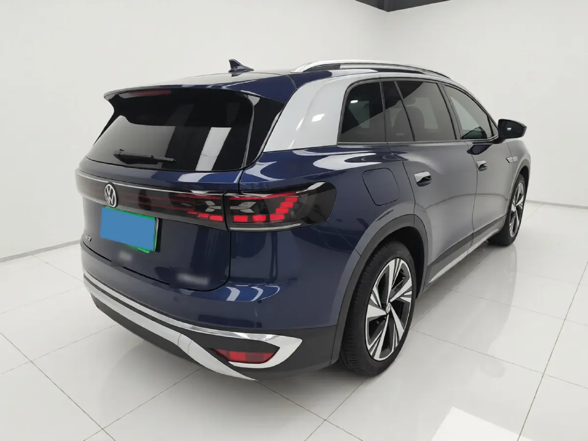 2022 Volkswagen ID.6 Crozz BEV 84.8KWH,autocango,china used car exporter,china ev exporter,chinese used car exporter,chinese used ev exporter