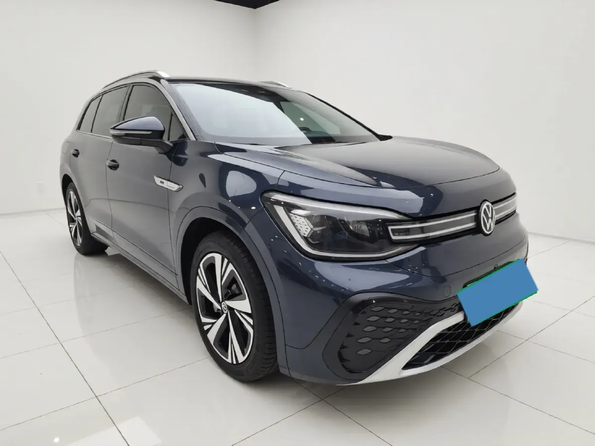 2022 Volkswagen ID.6 Crozz BEV 84.8KWH,autocango,china used car exporter,china ev exporter,chinese used car exporter,chinese used ev exporter