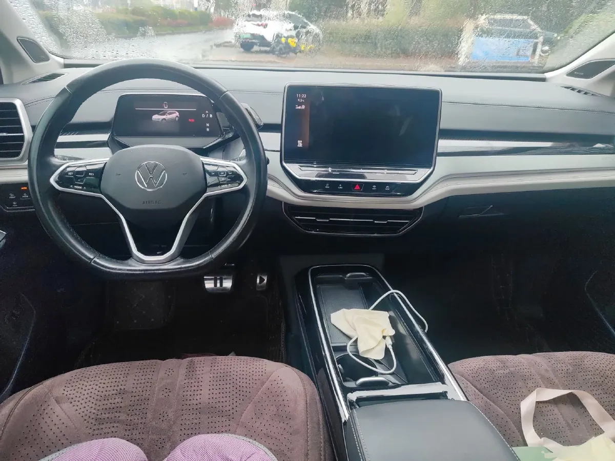 2022 Volkswagen ID.6 Crozz BEV 84.8KWH,autocango,china used car exporter,china ev exporter,chinese used car exporter,chinese used ev exporter