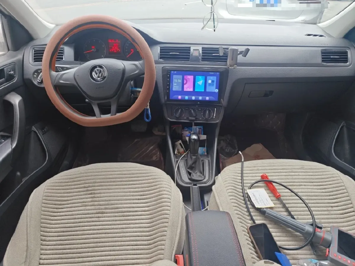 2019 Volkswagen Santana 1.5L 112HP L4 6AT,autocango,china used car exporter,china ev exporter,chinese used car exporter,chinese used ev exporter