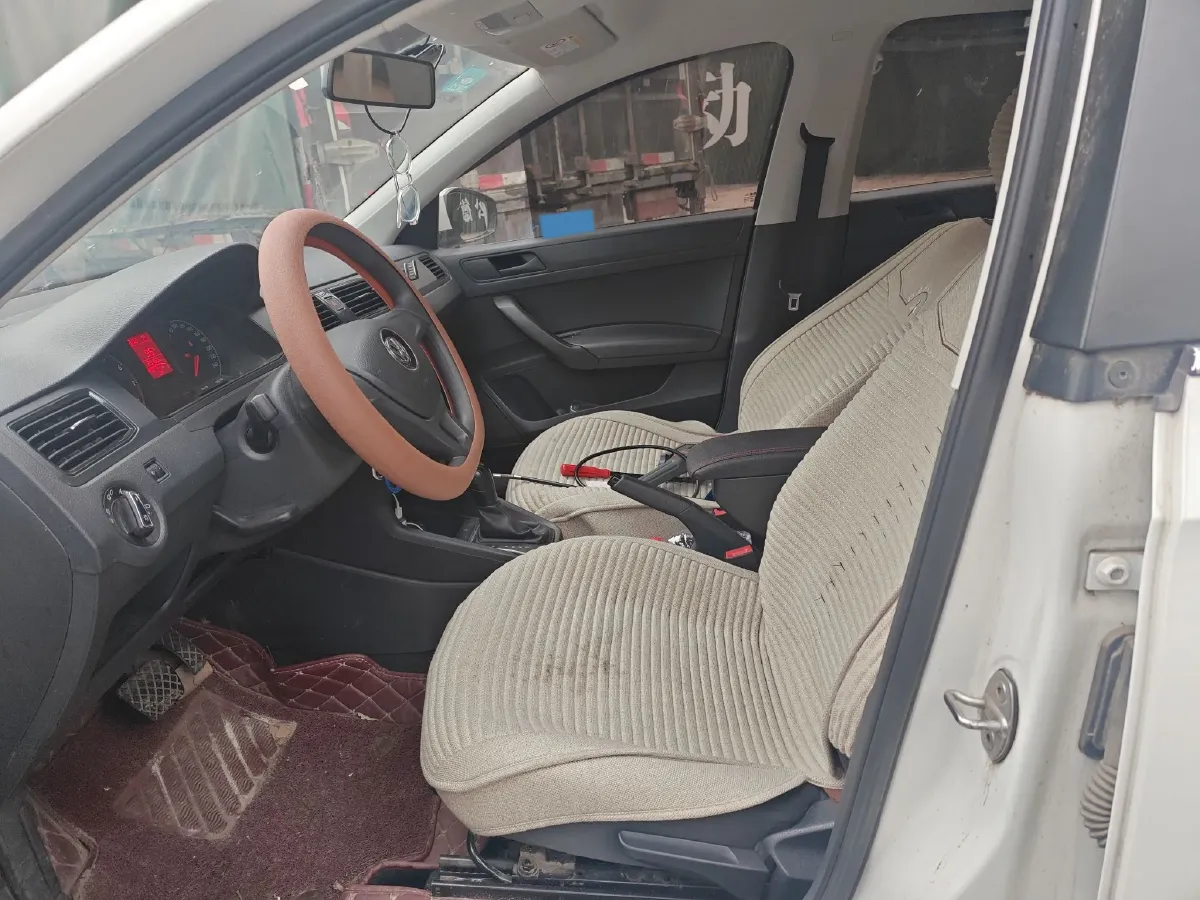 2019 Volkswagen Santana 1.5L 112HP L4 6AT,autocango,china used car exporter,china ev exporter,chinese used car exporter,chinese used ev exporter