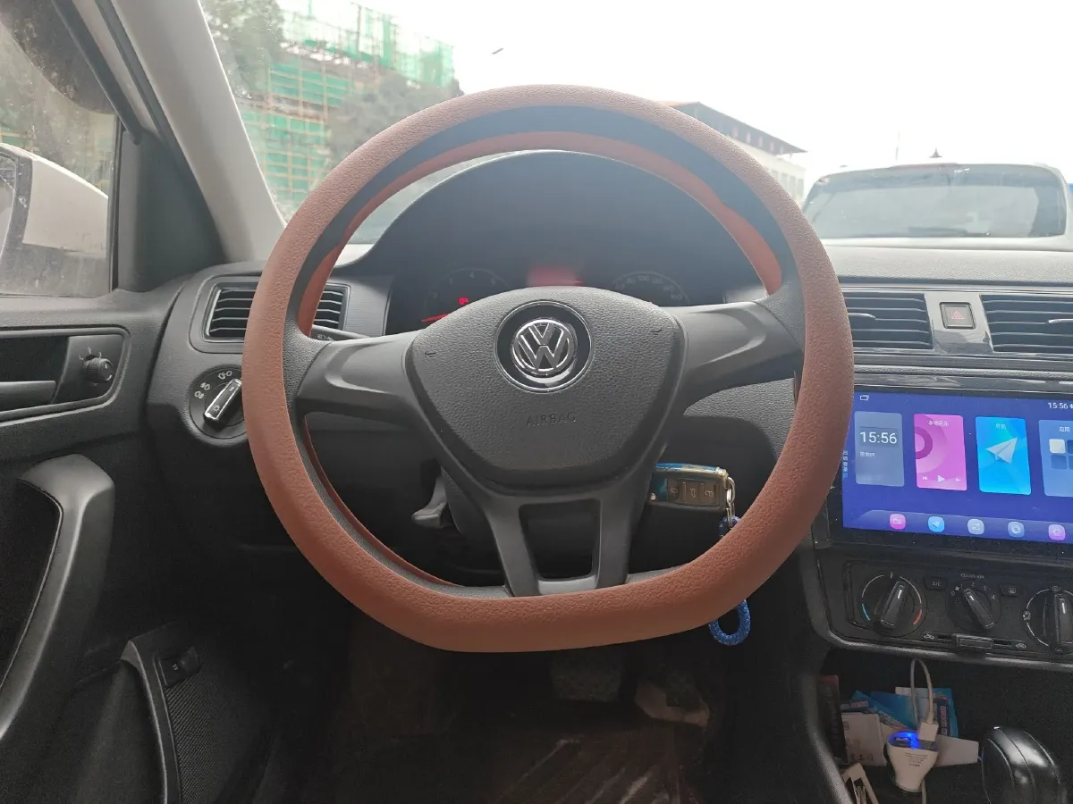 2019 Volkswagen Santana 1.5L 112HP L4 6AT,autocango,china used car exporter,china ev exporter,chinese used car exporter,chinese used ev exporter