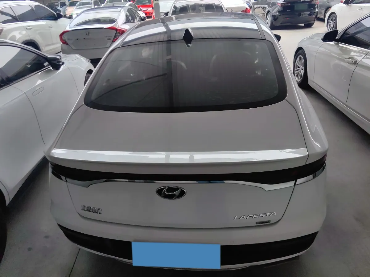 2019 Hyundai La Festa 1.6T 204HP L4 7DCT,autocango,china used car exporter,china ev exporter,chinese used car exporter,chinese used ev exporter