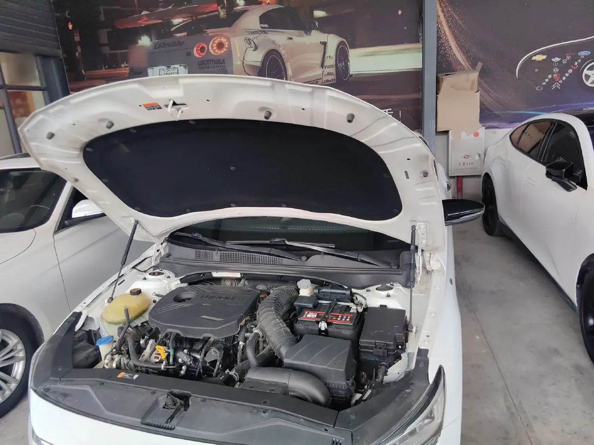 2019 Hyundai La Festa 1.6T 204HP L4 7DCT,autocango,china used car exporter,china ev exporter,chinese used car exporter,chinese used ev exporter