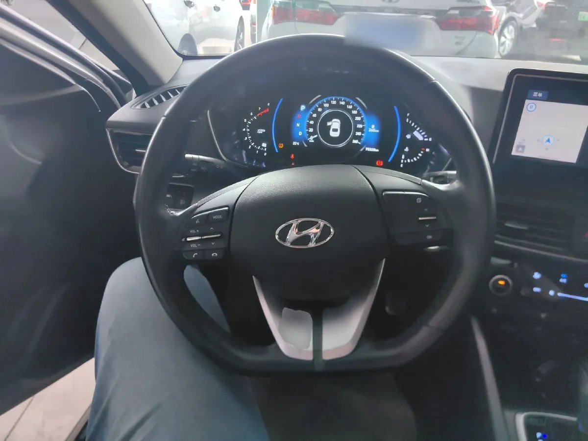 2019 Hyundai La Festa 1.6T 204HP L4 7DCT,autocango,china used car exporter,china ev exporter,chinese used car exporter,chinese used ev exporter