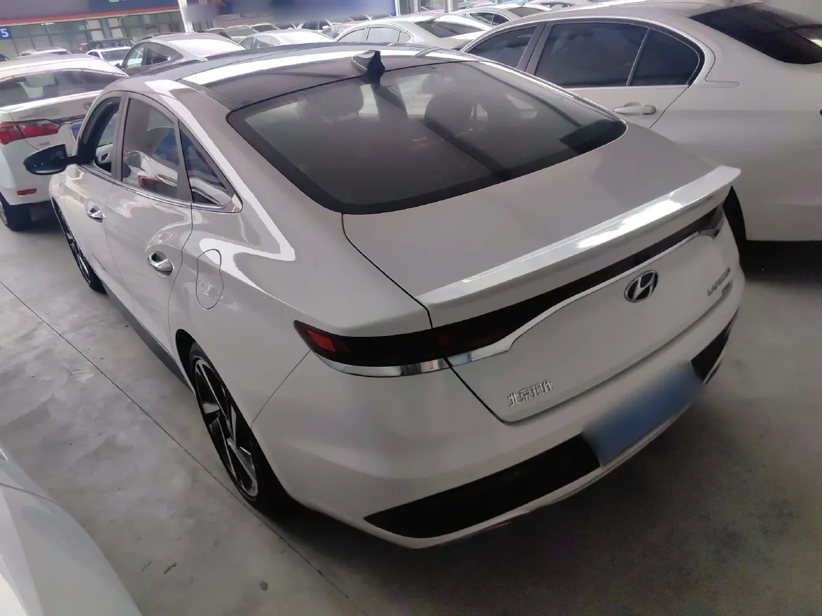 2019 Hyundai La Festa 1.6T 204HP L4 7DCT,autocango,china used car exporter,china ev exporter,chinese used car exporter,chinese used ev exporter