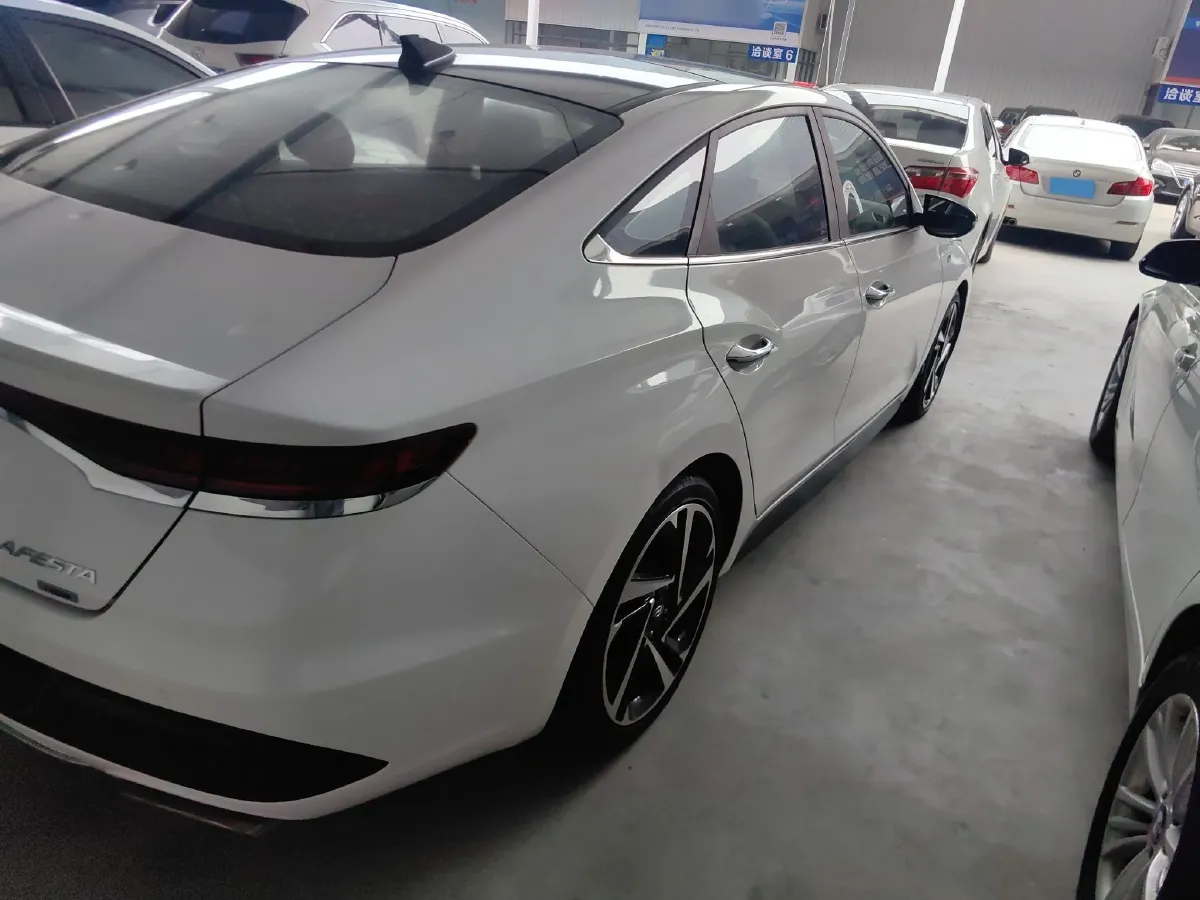 2019 Hyundai La Festa 1.6T 204HP L4 7DCT,autocango,china used car exporter,china ev exporter,chinese used car exporter,chinese used ev exporter