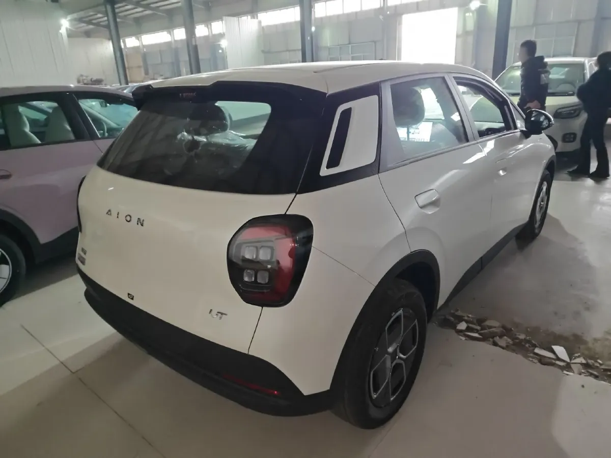 2025 Aion AION UT BEV,autocango,china used car exporter,china ev exporter,chinese used car exporter,chinese used ev exporter