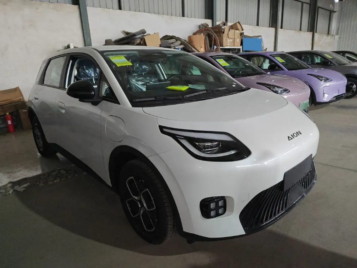 2025 Aion AION UT BEV,autocango,china used car exporter,china ev exporter,chinese used car exporter,chinese used ev exporter