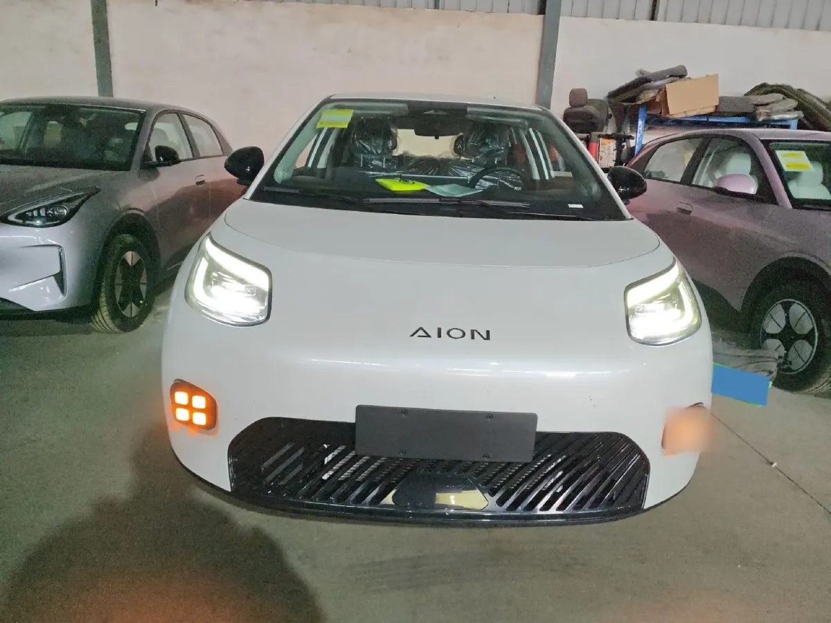 2025 Aion AION UT BEV,autocango,china used car exporter,china ev exporter,chinese used car exporter,chinese used ev exporter
