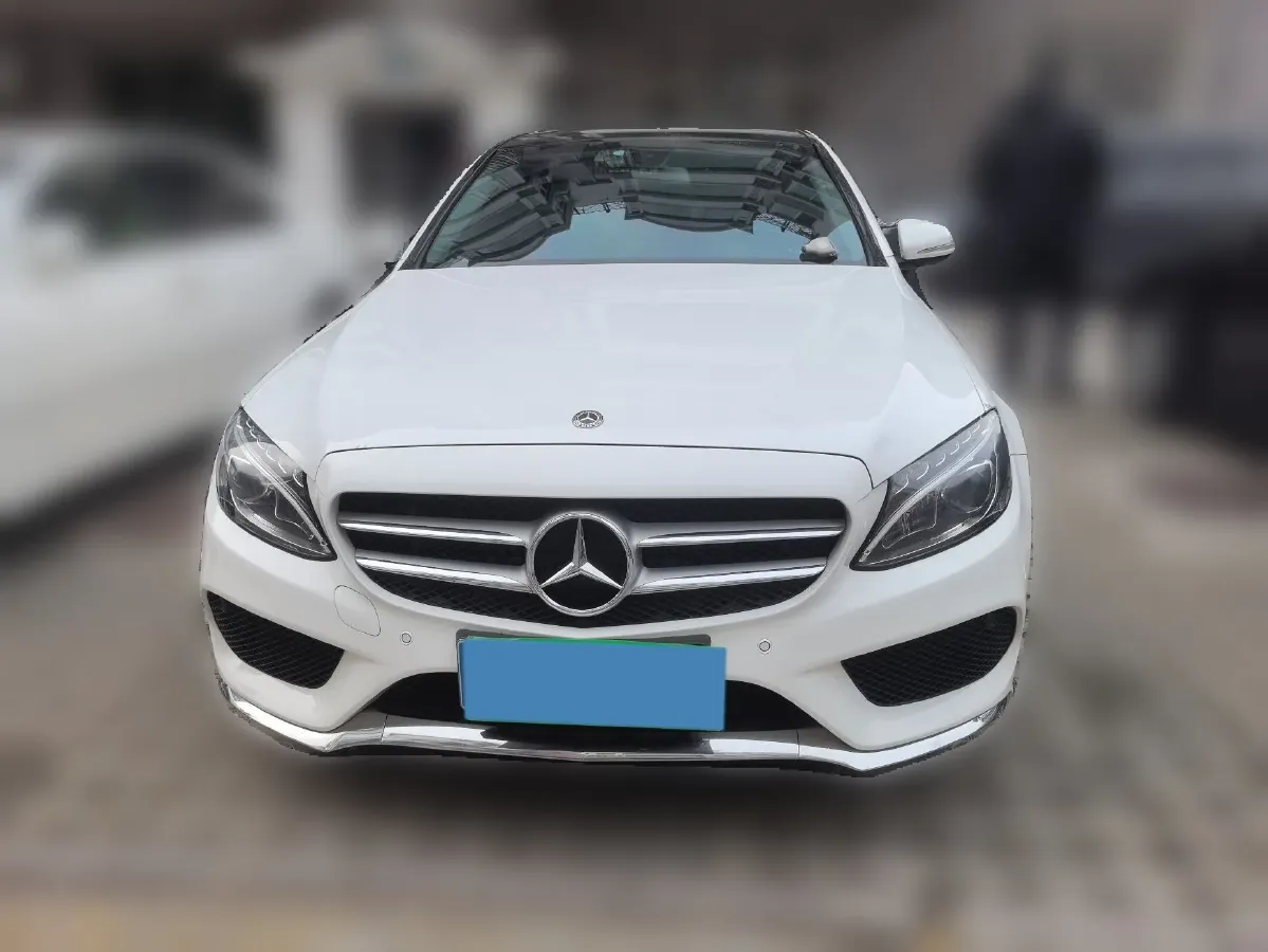 2018 Mercedes-Benz C Class 2.0T 184HP L4 9AT,autocango,china used car exporter,china ev exporter,chinese used car exporter,chinese used ev exporter