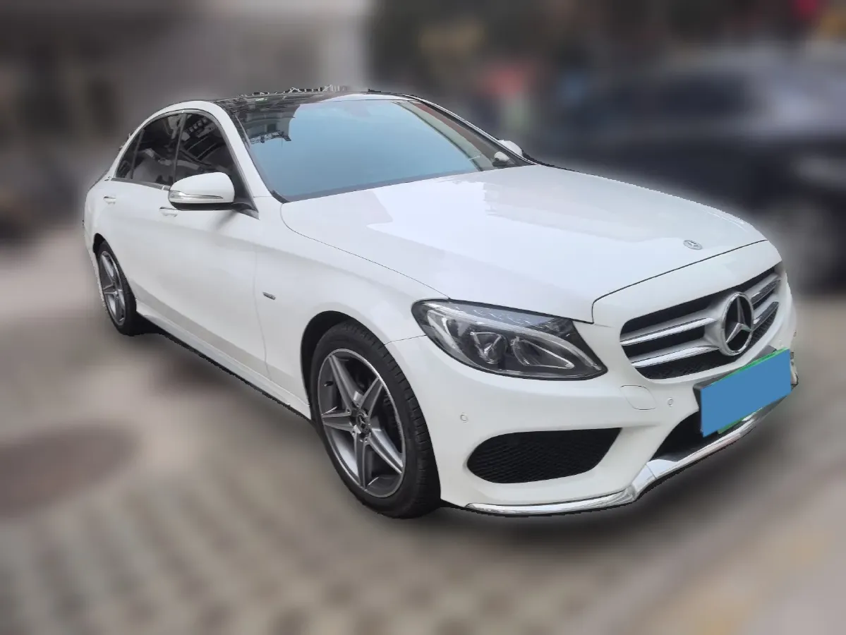 2018 Mercedes-Benz C Class 2.0T 184HP L4 9AT,autocango,china used car exporter,china ev exporter,chinese used car exporter,chinese used ev exporter