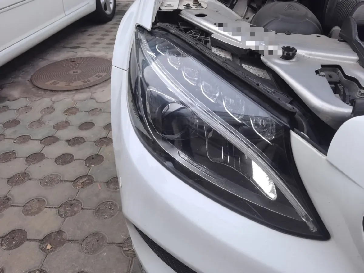 2018 Mercedes-Benz C Class 2.0T 184HP L4 9AT,autocango,china used car exporter,china ev exporter,chinese used car exporter,chinese used ev exporter