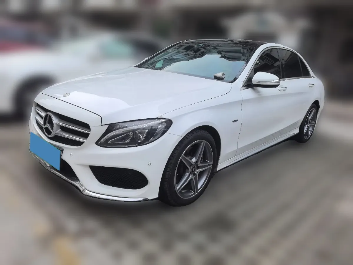 2018 Mercedes-Benz C Class 2.0T 184HP L4 9AT,autocango,china used car exporter,china ev exporter,chinese used car exporter,chinese used ev exporter