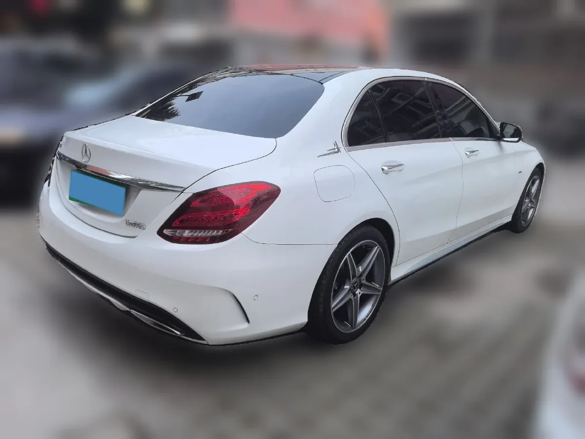 2018 Mercedes-Benz C Class 2.0T 184HP L4 9AT,autocango,china used car exporter,china ev exporter,chinese used car exporter,chinese used ev exporter