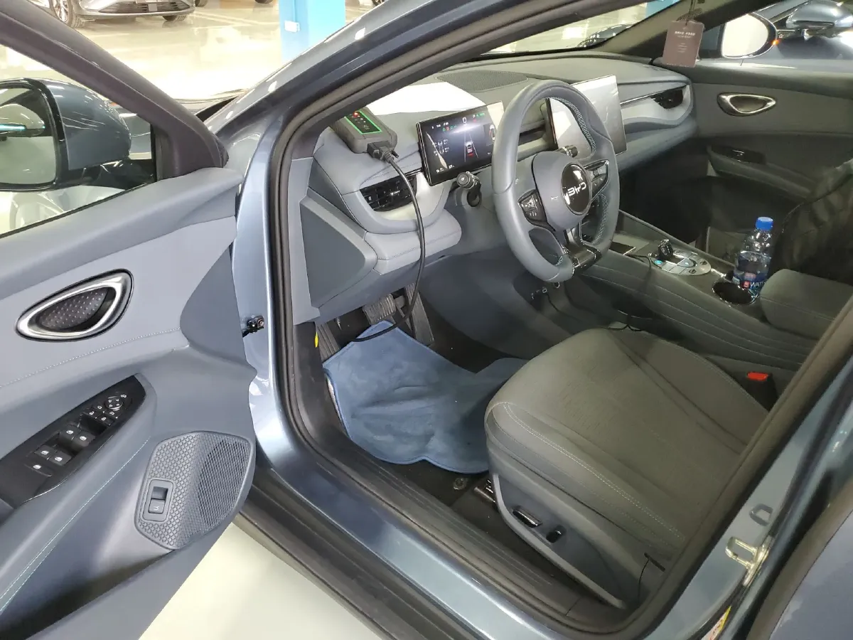 2025 BYD Seal06GT BEV 59.52KWH,autocango,china used car exporter,china ev exporter,chinese used car exporter,chinese used ev exporter