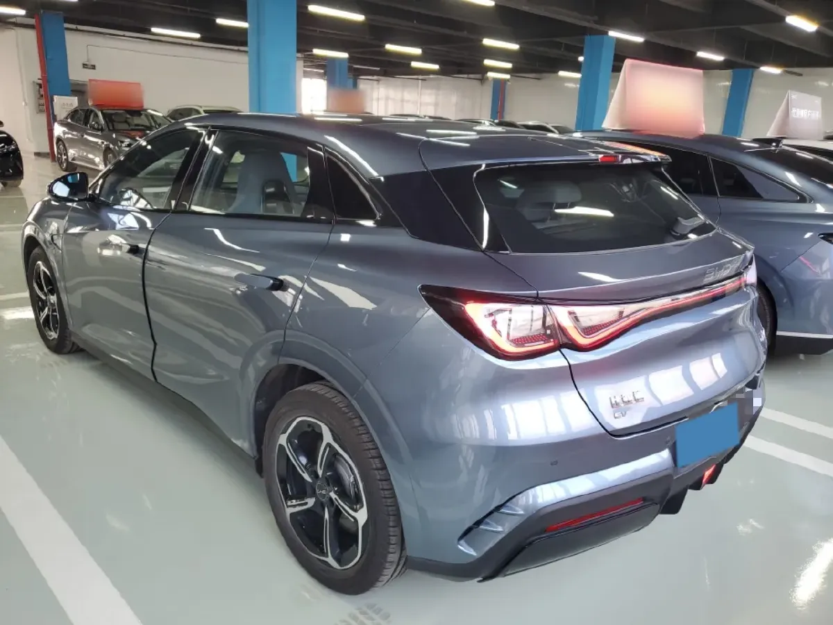 2025 BYD Seal06GT BEV 59.52KWH,autocango,china used car exporter,china ev exporter,chinese used car exporter,chinese used ev exporter