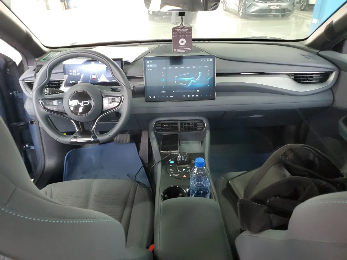 2025 BYD Seal06GT BEV 59.52KWH,autocango,china used car exporter,china ev exporter,chinese used car exporter,chinese used ev exporter