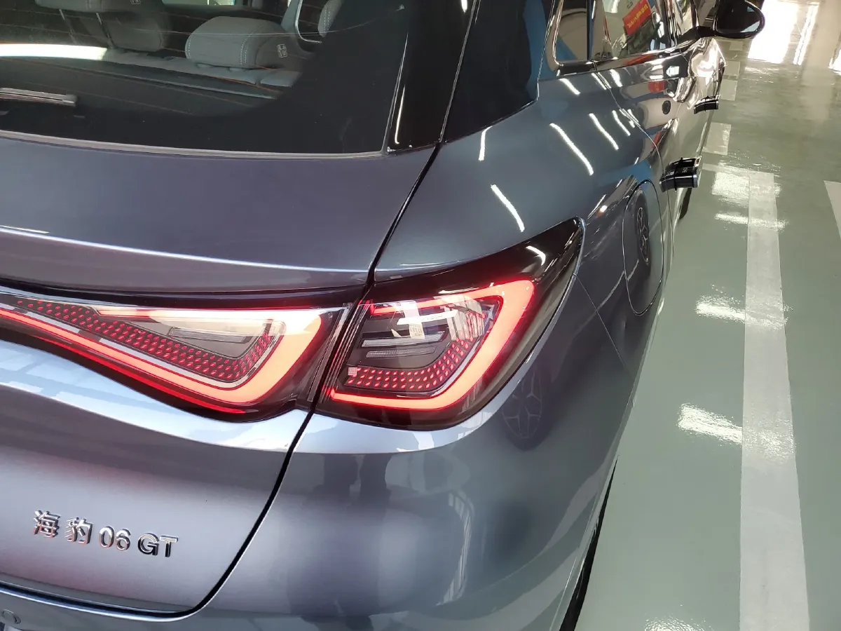 2025 BYD Seal06GT BEV 59.52KWH,autocango,china used car exporter,china ev exporter,chinese used car exporter,chinese used ev exporter