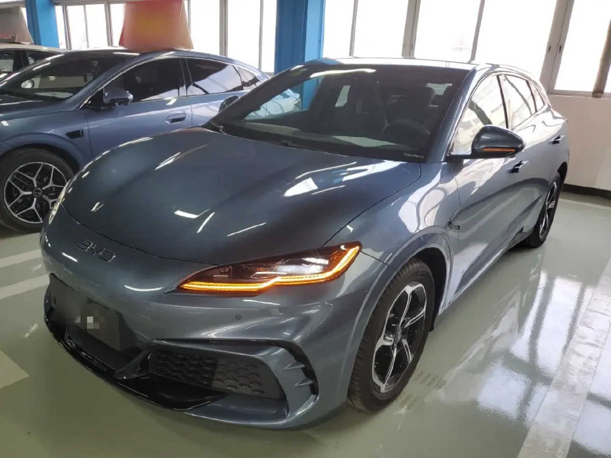 2025 BYD Seal06GT BEV 59.52KWH,autocango,china used car exporter,china ev exporter,chinese used car exporter,chinese used ev exporter