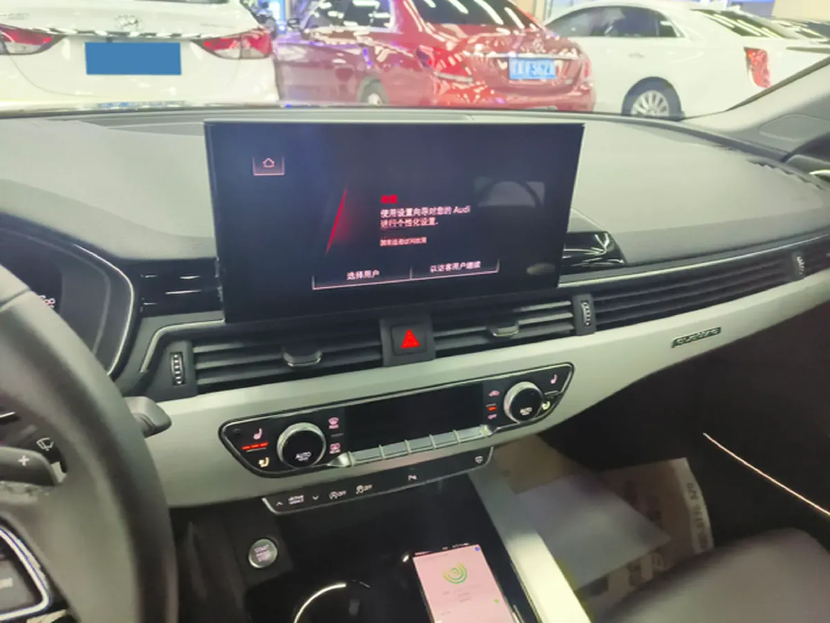 2023 Audi A5 2.0T 204HP L4 7DCT,autocango,china used car exporter,china ev exporter,chinese used car exporter,chinese used ev exporter